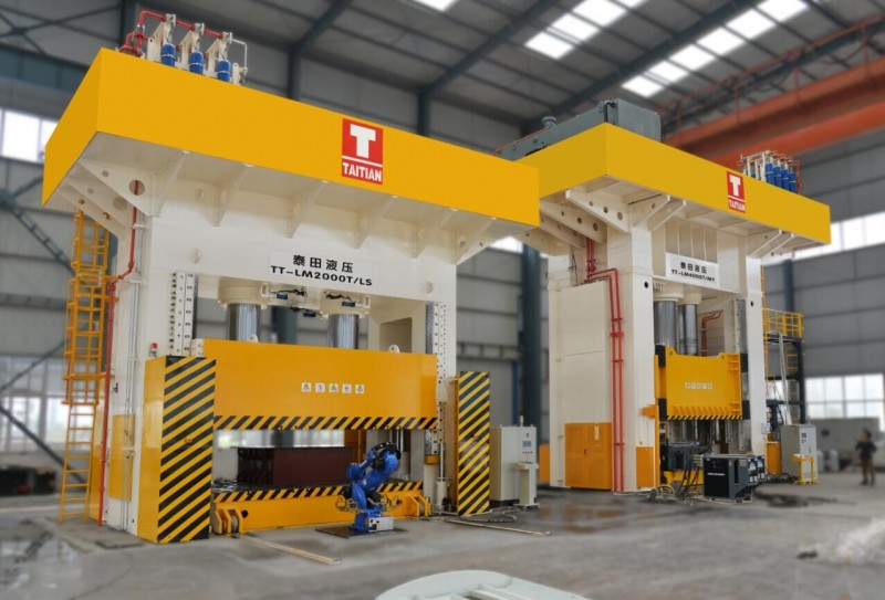 廈門市泰田機械制造將在中國復合材料模壓專題會上進.