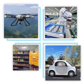 從無人鋼鐵廠到智能紡織 動圖詮釋工業自動化新浪潮