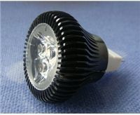 廊坊供應大功率LED射燈(MR16 3W 25度)，引領高效照明新趨勢